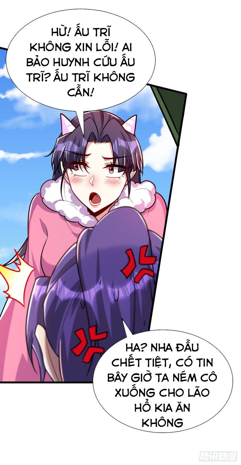 đọc truyện Yêu Giả Vi Vương Chương 241 ảnh 17 tại Thiên Thai Truyện