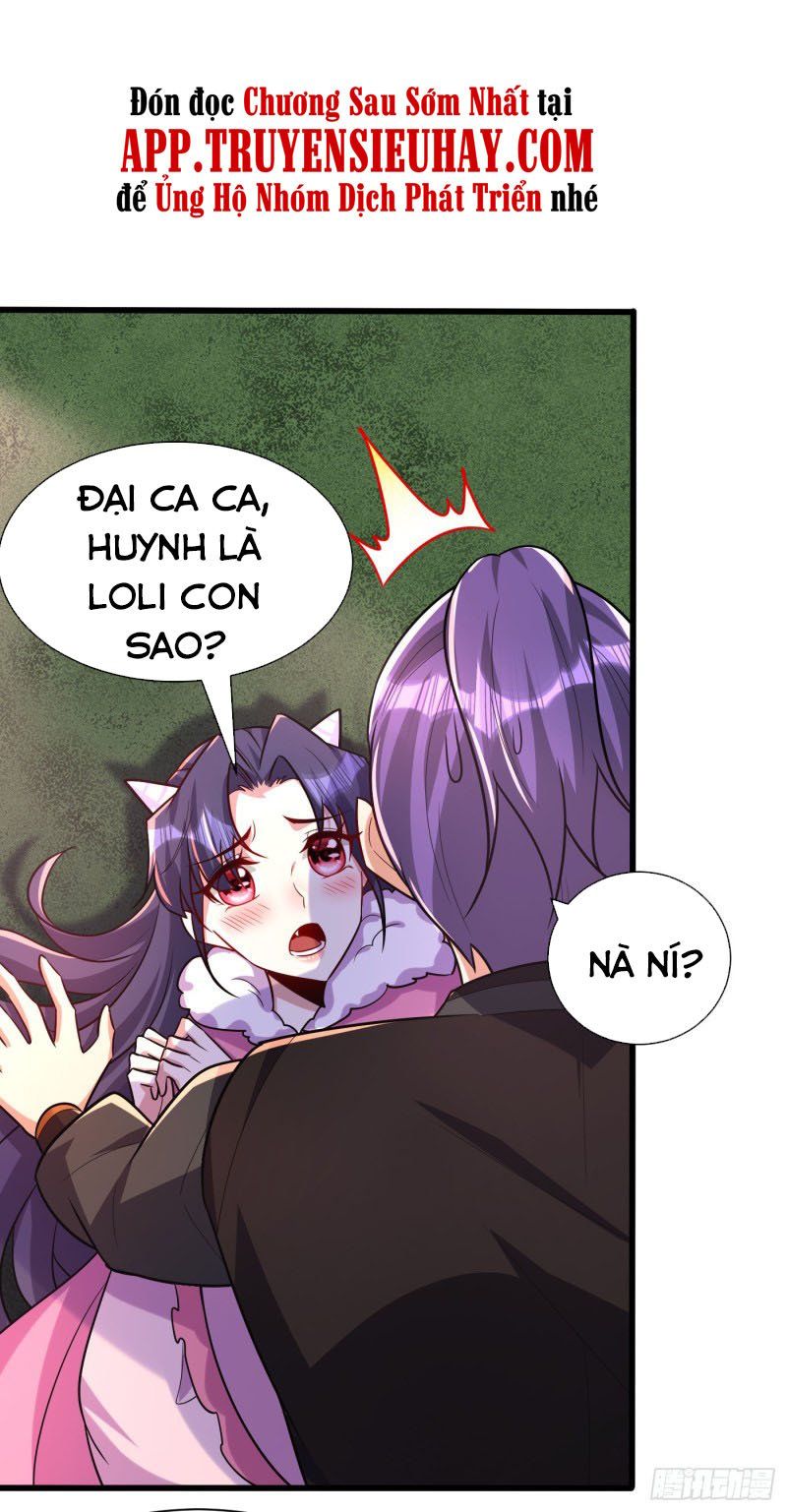 đọc truyện Yêu Giả Vi Vương Chương 241 ảnh 21 tại Thiên Thai Truyện