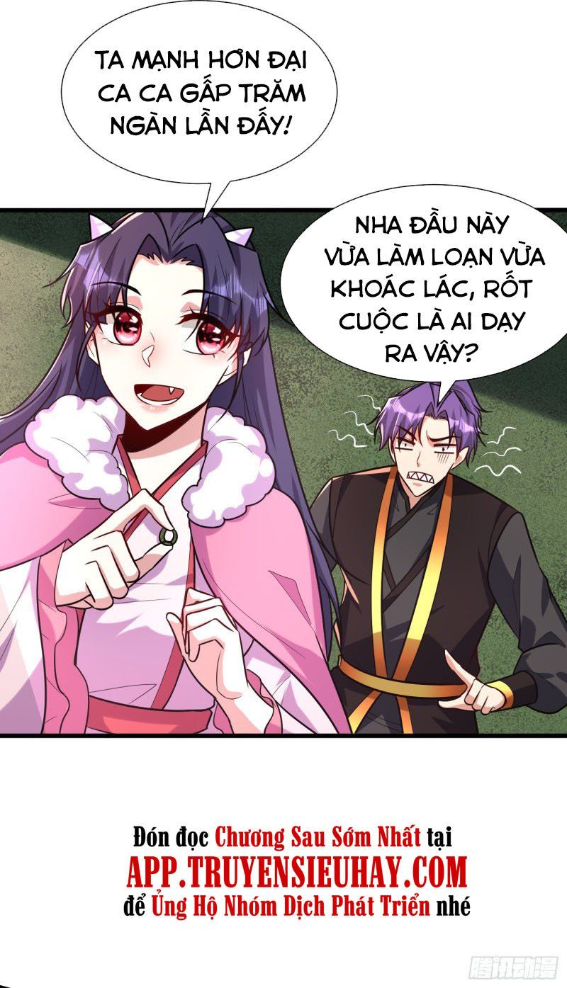 đọc truyện Yêu Giả Vi Vương Chương 241 ảnh 23 tại Thiên Thai Truyện