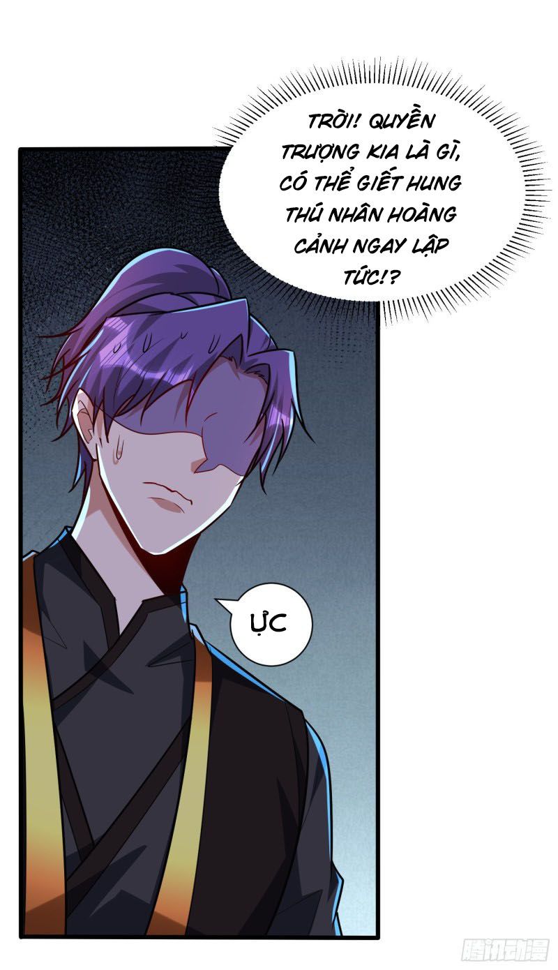 đọc truyện Yêu Giả Vi Vương Chương 241 ảnh 30 tại Thiên Thai Truyện