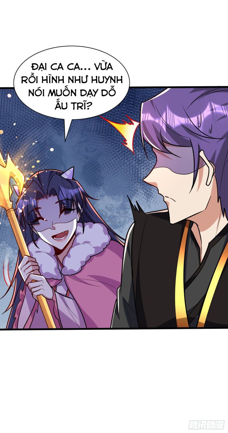 đọc truyện Yêu Giả Vi Vương Chương 241 ảnh 31 tại Thiên Thai Truyện