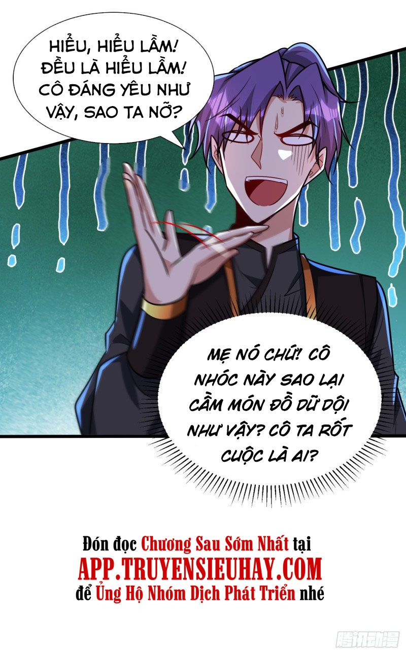 đọc truyện Yêu Giả Vi Vương Chương 241 ảnh 32 tại Thiên Thai Truyện