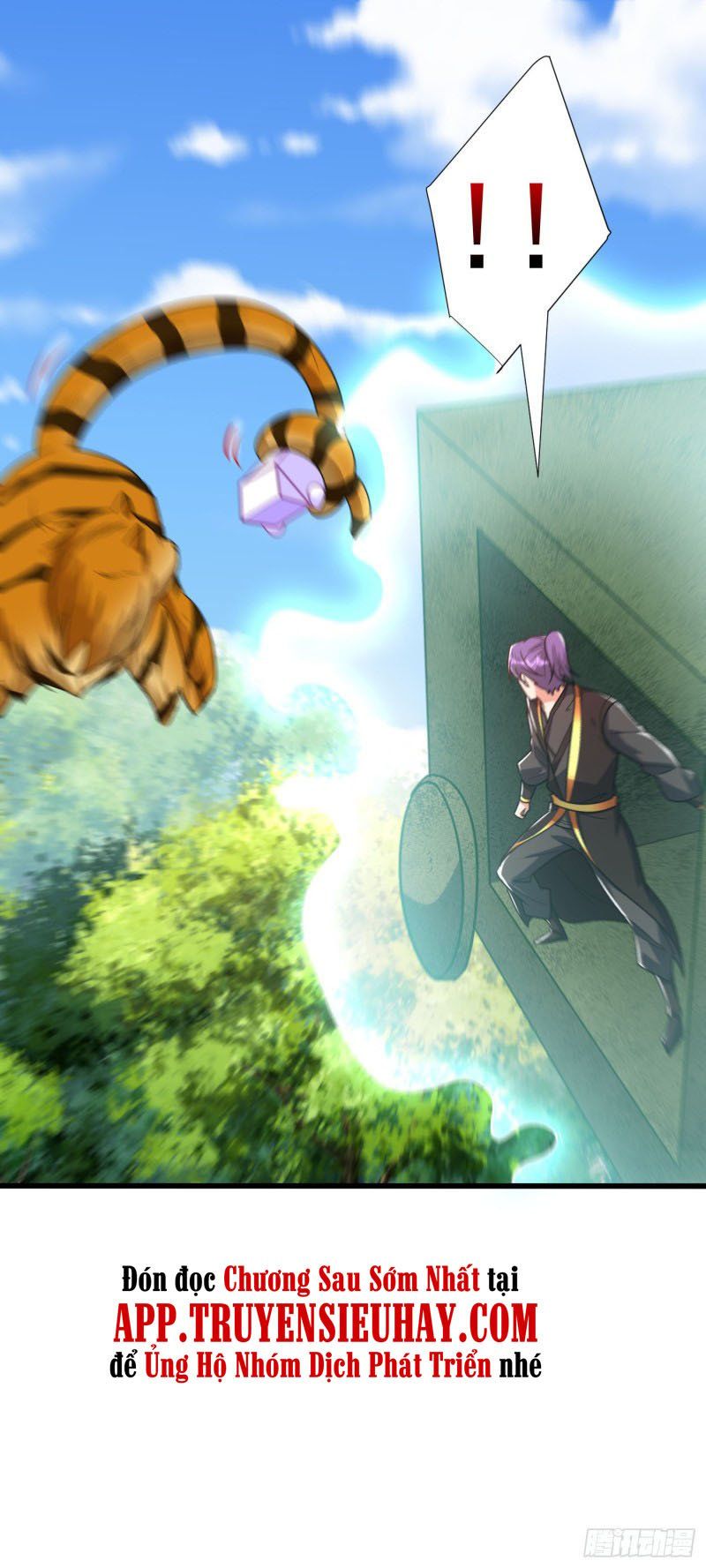 đọc truyện Yêu Giả Vi Vương Chương 241 ảnh 7 tại Thiên Thai Truyện