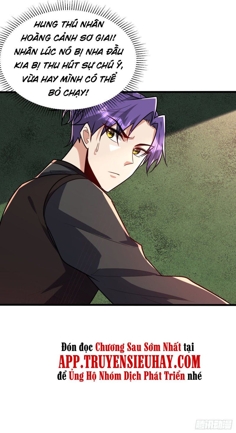 đọc truyện Yêu Giả Vi Vương Chương 241 ảnh 10 tại Thiên Thai Truyện