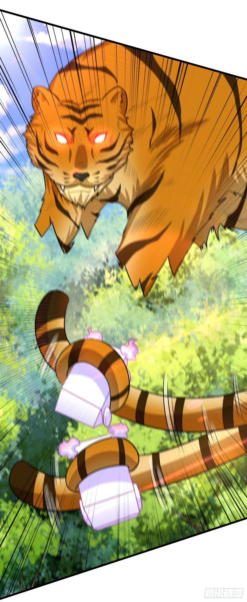 đọc truyện Yêu Giả Vi Vương Chương 241 ảnh 11 tại Thiên Thai Truyện