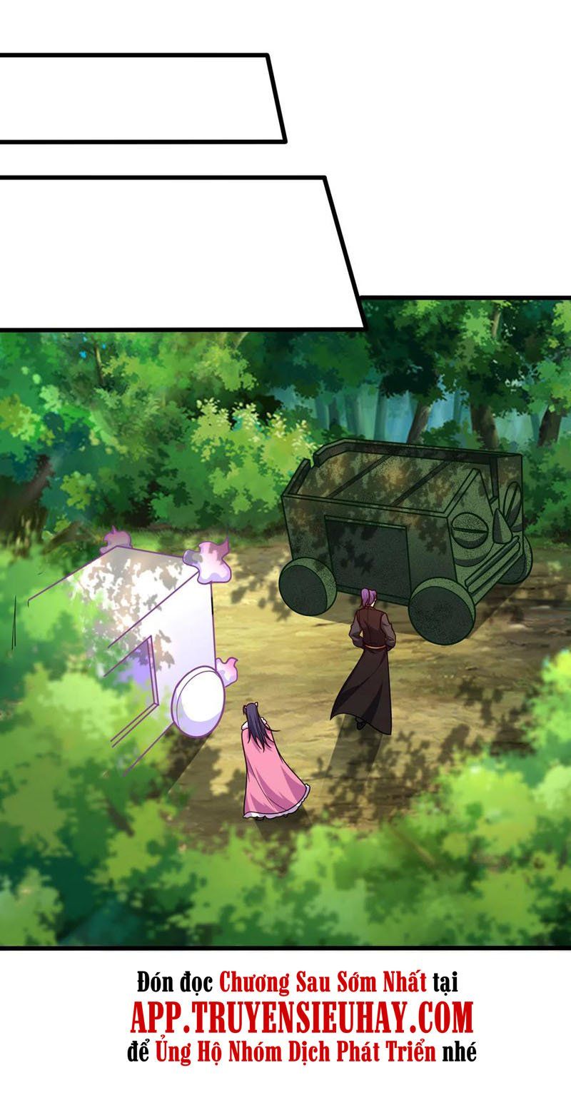 đọc truyện Yêu Giả Vi Vương Chương 242 ảnh 3 tại Thiên Thai Truyện