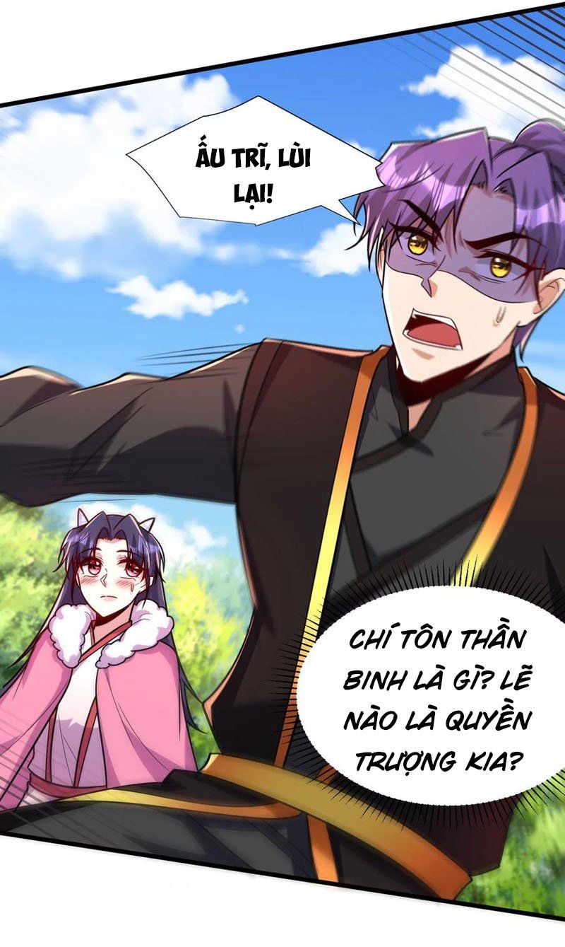 đọc truyện Yêu Giả Vi Vương Chương 242 ảnh 12 tại Thiên Thai Truyện