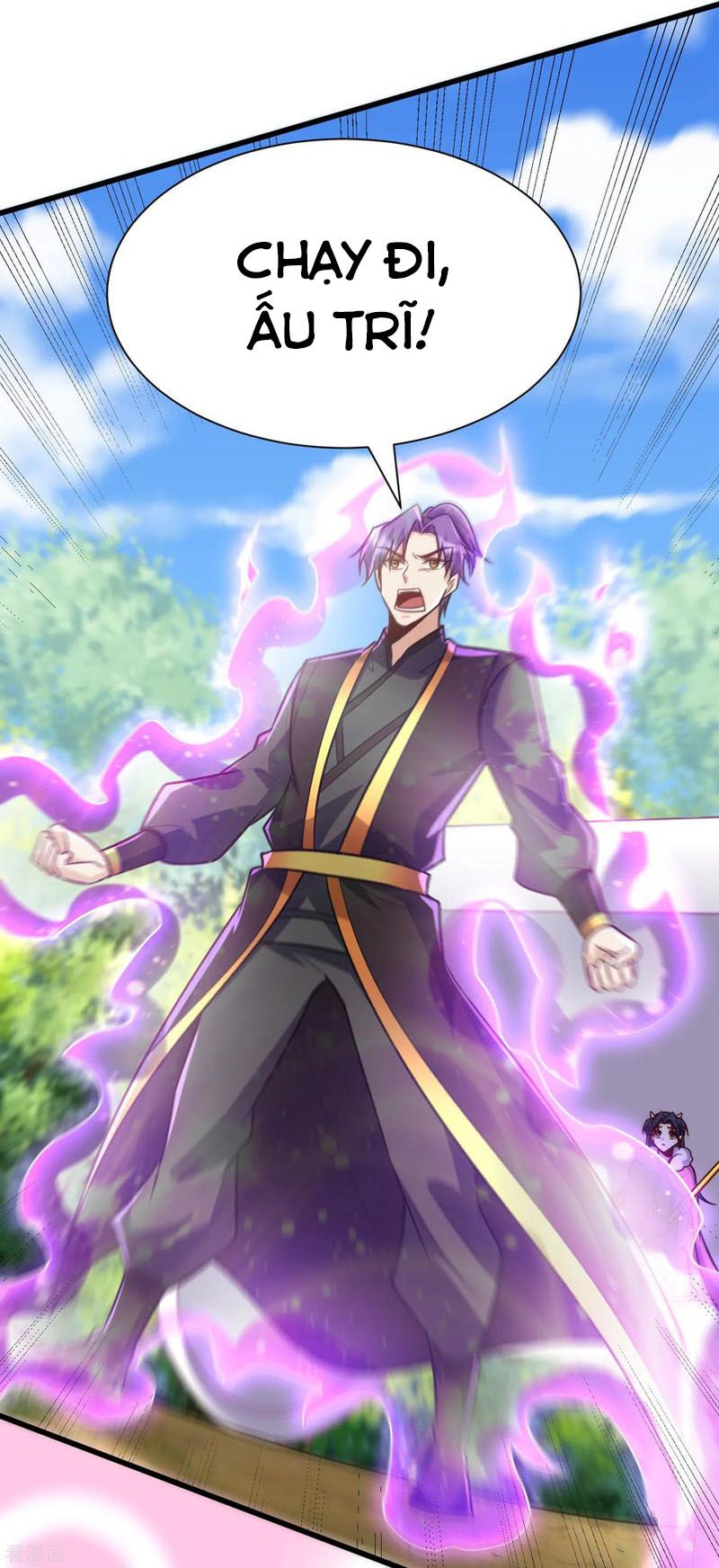 đọc truyện Yêu Giả Vi Vương Chương 242 ảnh 30 tại Thiên Thai Truyện