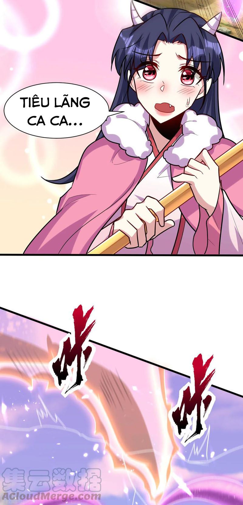 đọc truyện Yêu Giả Vi Vương Chương 242 ảnh 31 tại Thiên Thai Truyện