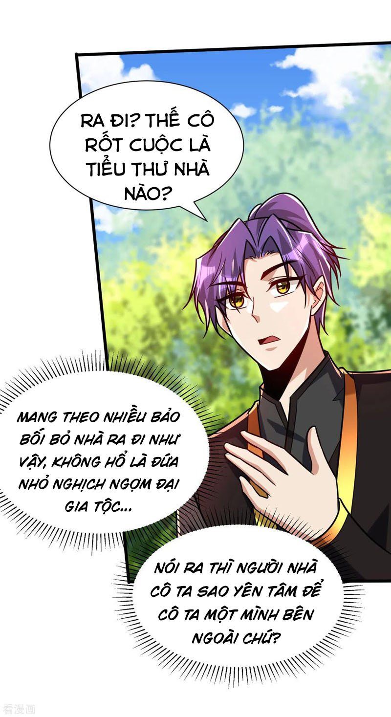 đọc truyện Yêu Giả Vi Vương Chương 242 ảnh 8 tại Thiên Thai Truyện