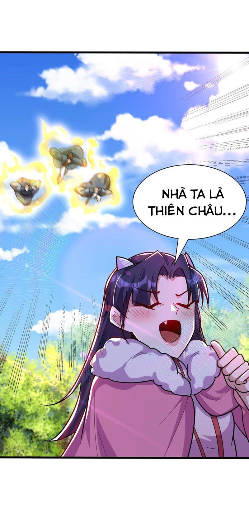 đọc truyện Yêu Giả Vi Vương Chương 242 ảnh 9 tại Thiên Thai Truyện