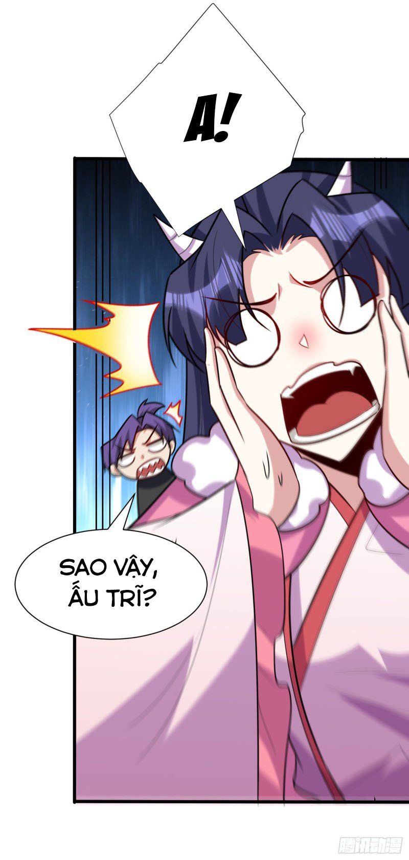 đọc truyện Yêu Giả Vi Vương Chương 243 ảnh 13 tại Thiên Thai Truyện