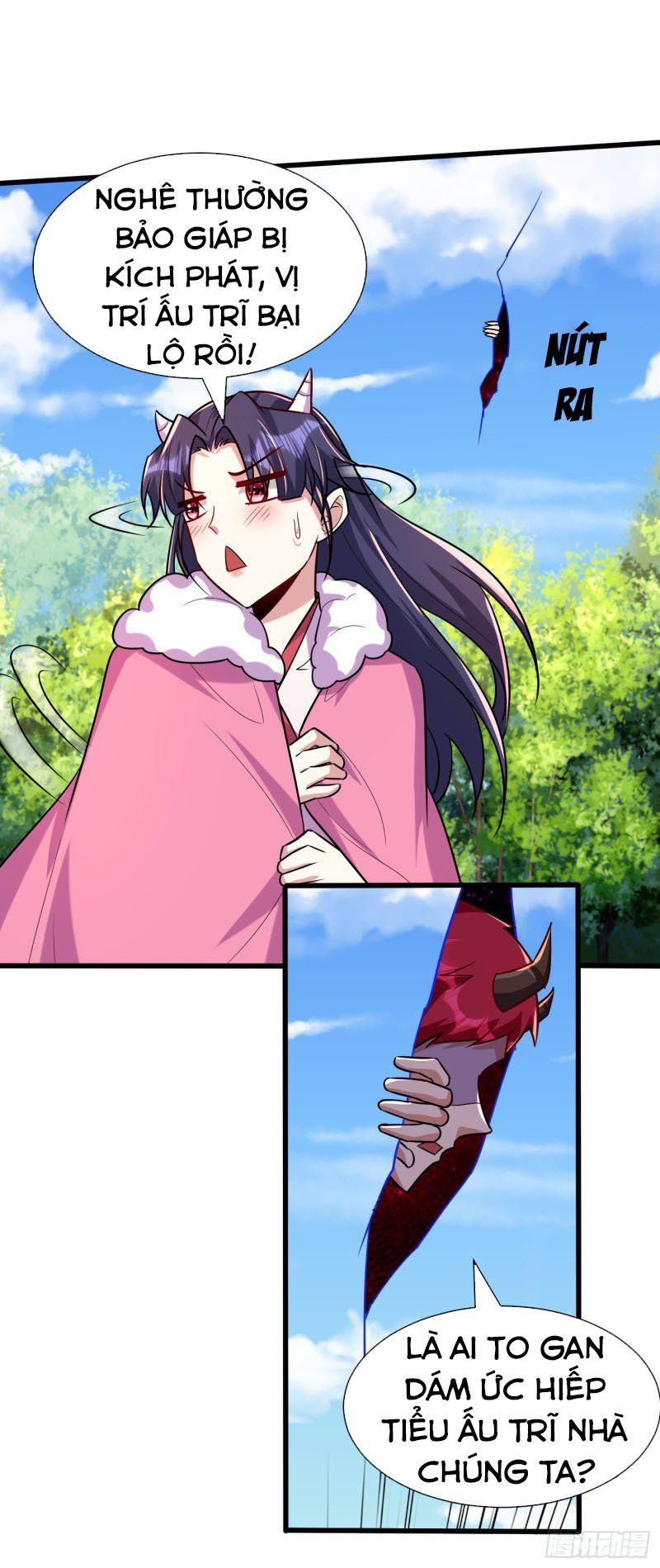 đọc truyện Yêu Giả Vi Vương Chương 243 ảnh 14 tại Thiên Thai Truyện