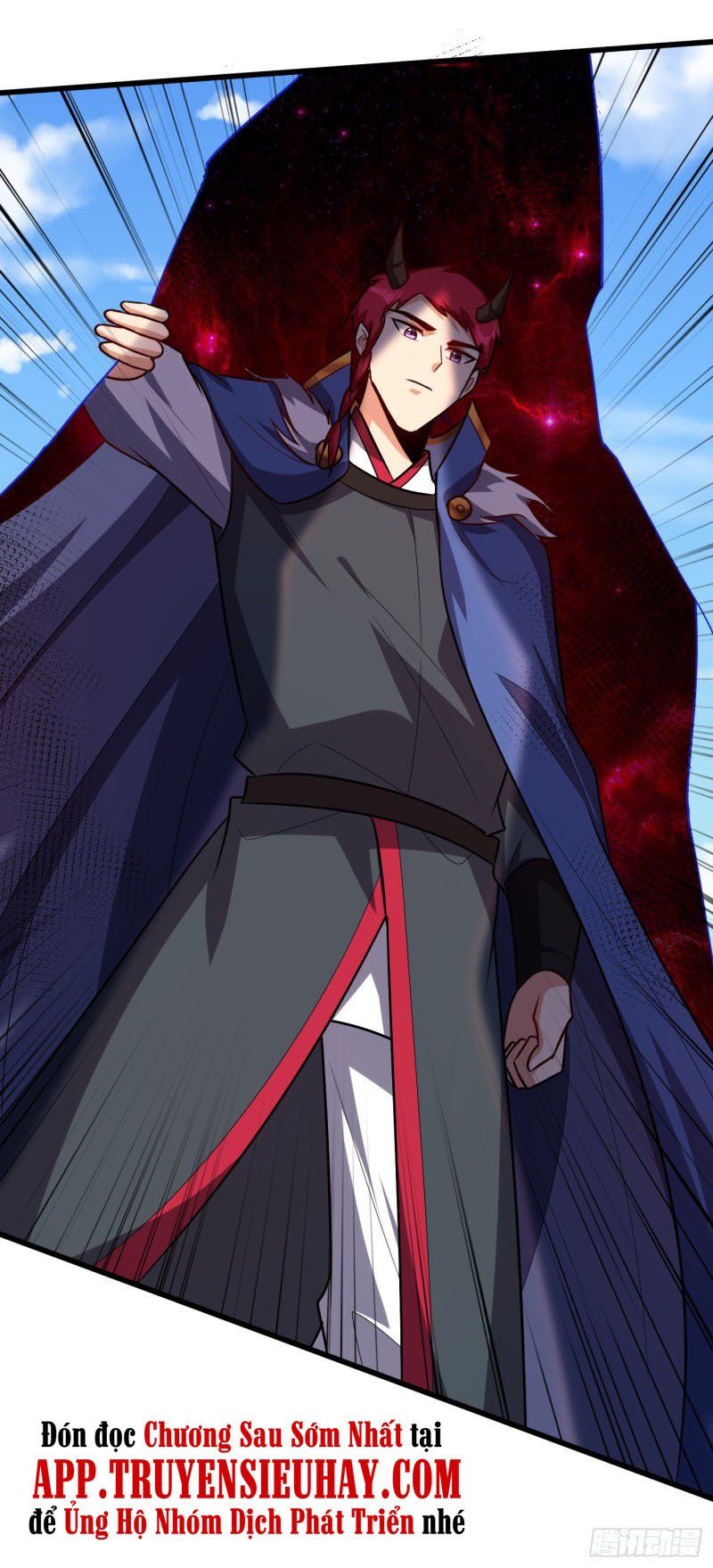 đọc truyện Yêu Giả Vi Vương Chương 243 ảnh 15 tại Thiên Thai Truyện