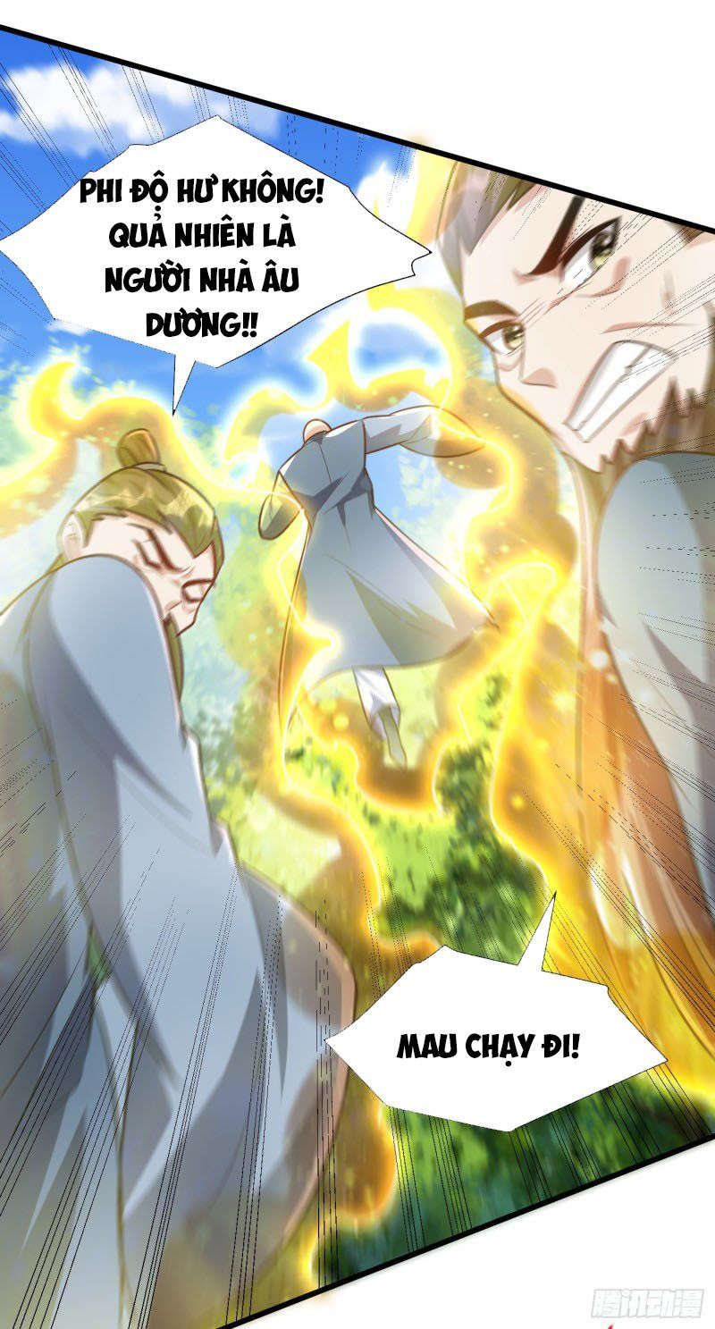 đọc truyện Yêu Giả Vi Vương Chương 243 ảnh 17 tại Thiên Thai Truyện