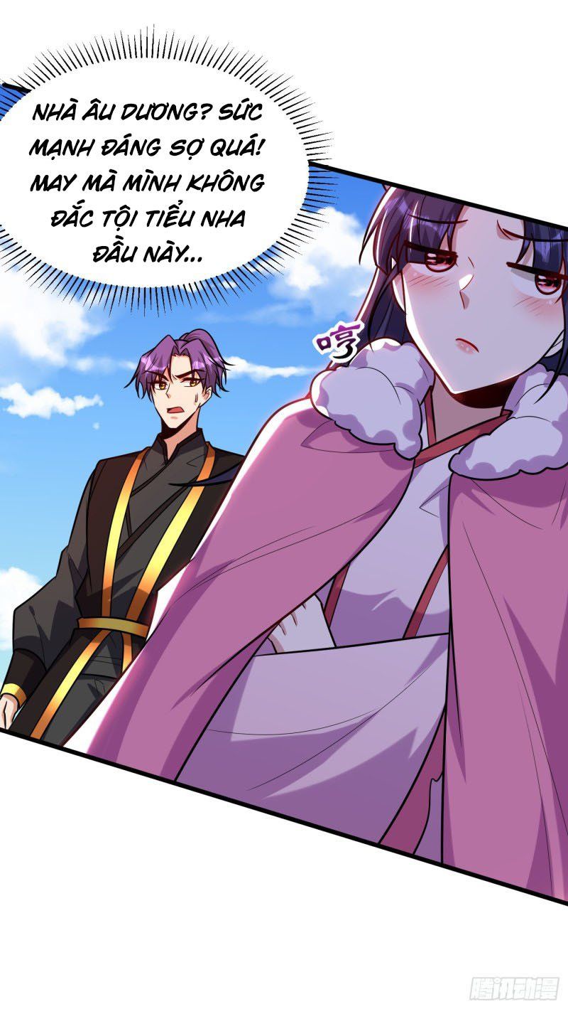 đọc truyện Yêu Giả Vi Vương Chương 243 ảnh 21 tại Thiên Thai Truyện