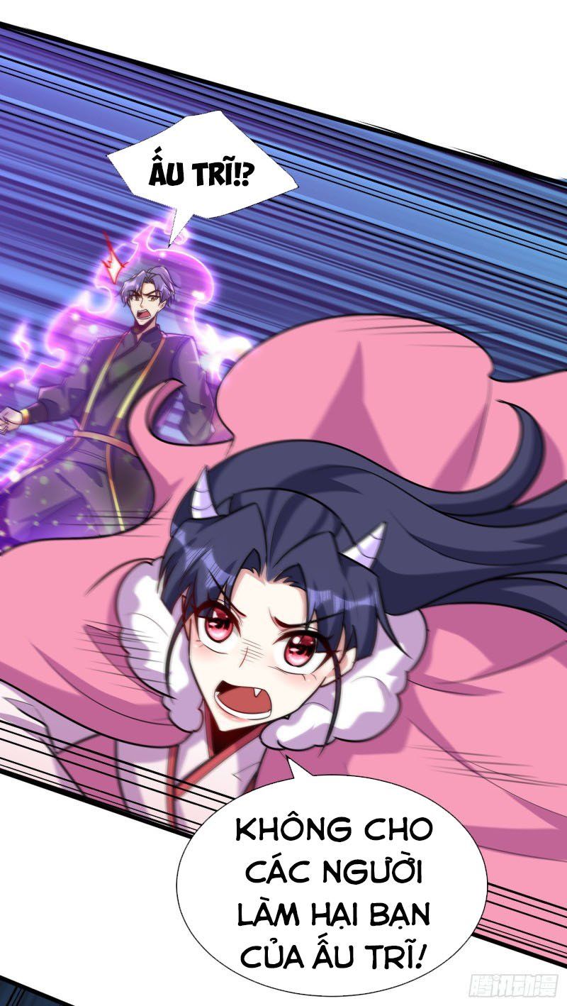 đọc truyện Yêu Giả Vi Vương Chương 243 ảnh 4 tại Thiên Thai Truyện