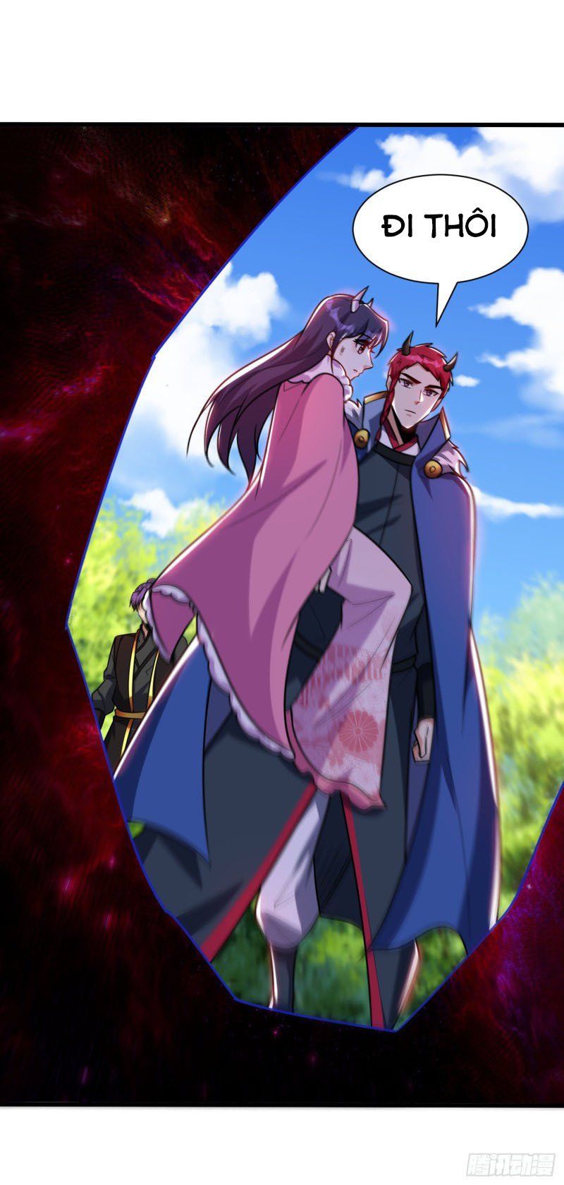 đọc truyện Yêu Giả Vi Vương Chương 243 ảnh 22 tại Thiên Thai Truyện