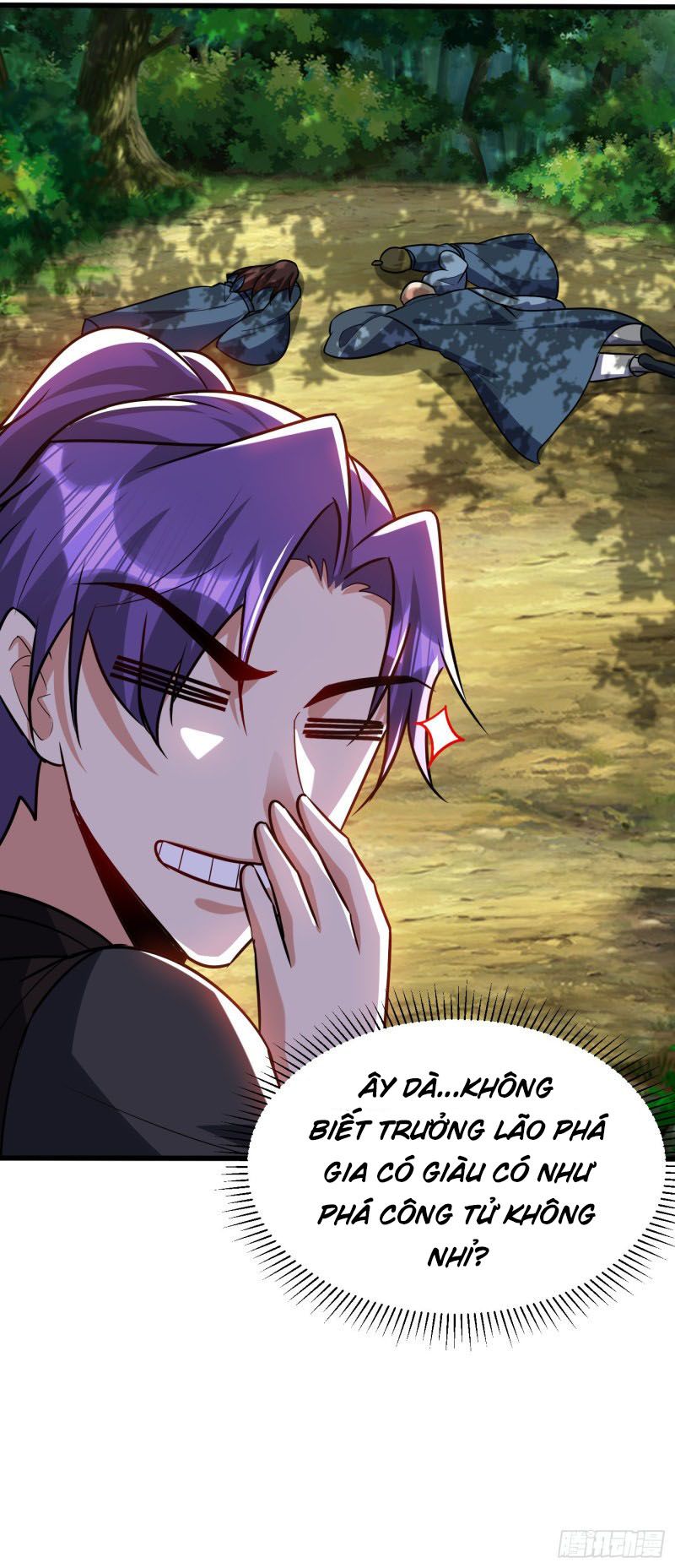 đọc truyện Yêu Giả Vi Vương Chương 243 ảnh 30 tại Thiên Thai Truyện