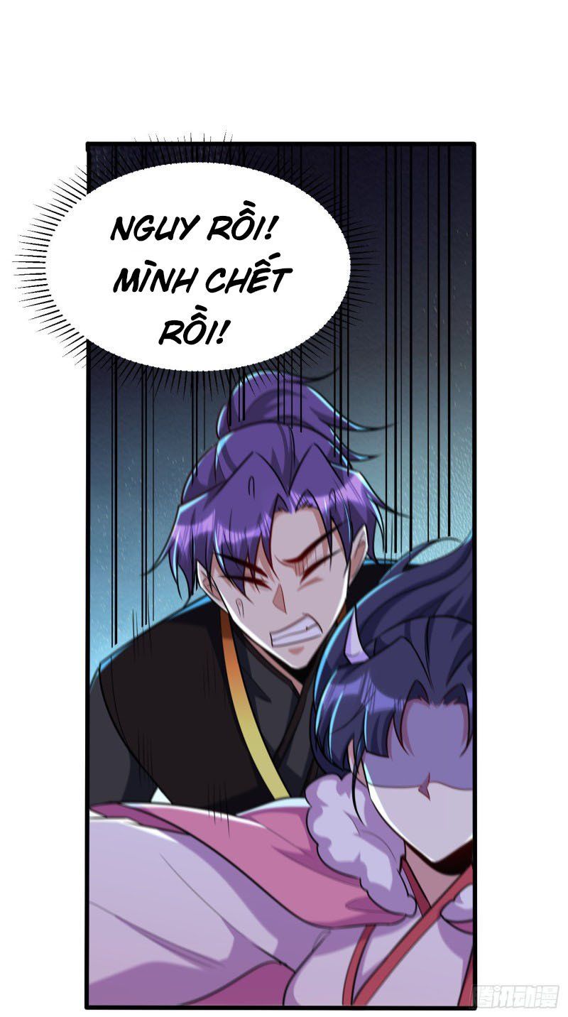 đọc truyện Yêu Giả Vi Vương Chương 243 ảnh 7 tại Thiên Thai Truyện