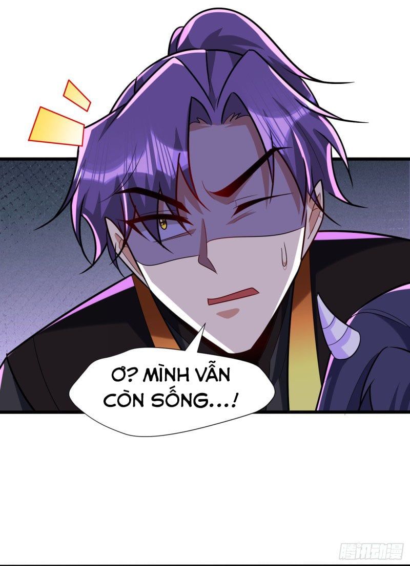 đọc truyện Yêu Giả Vi Vương Chương 243 ảnh 8 tại Thiên Thai Truyện