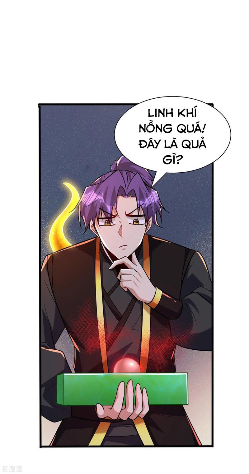 đọc truyện Yêu Giả Vi Vương Chương 244 ảnh 18 tại Thiên Thai Truyện