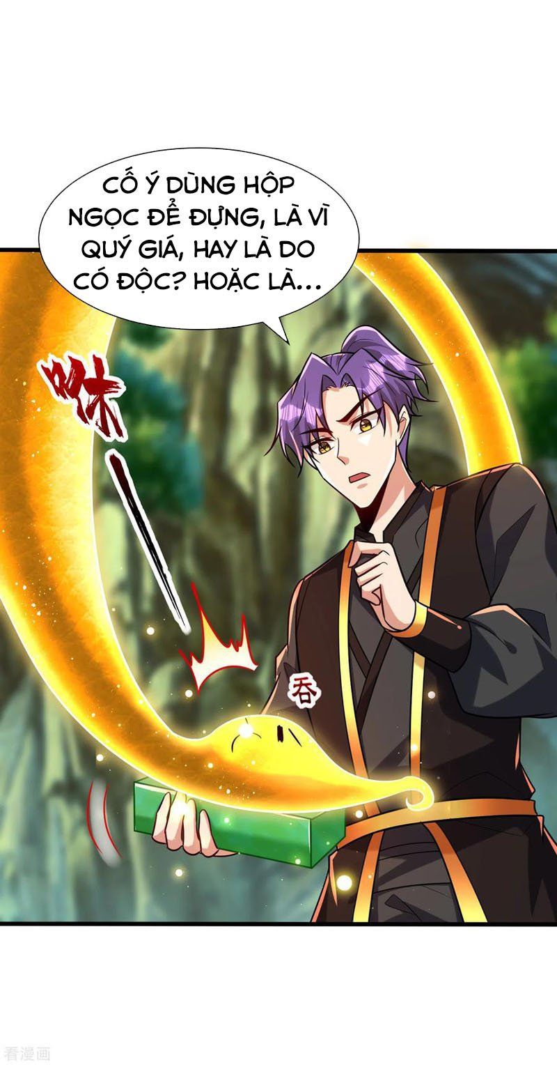 đọc truyện Yêu Giả Vi Vương Chương 244 ảnh 19 tại Thiên Thai Truyện