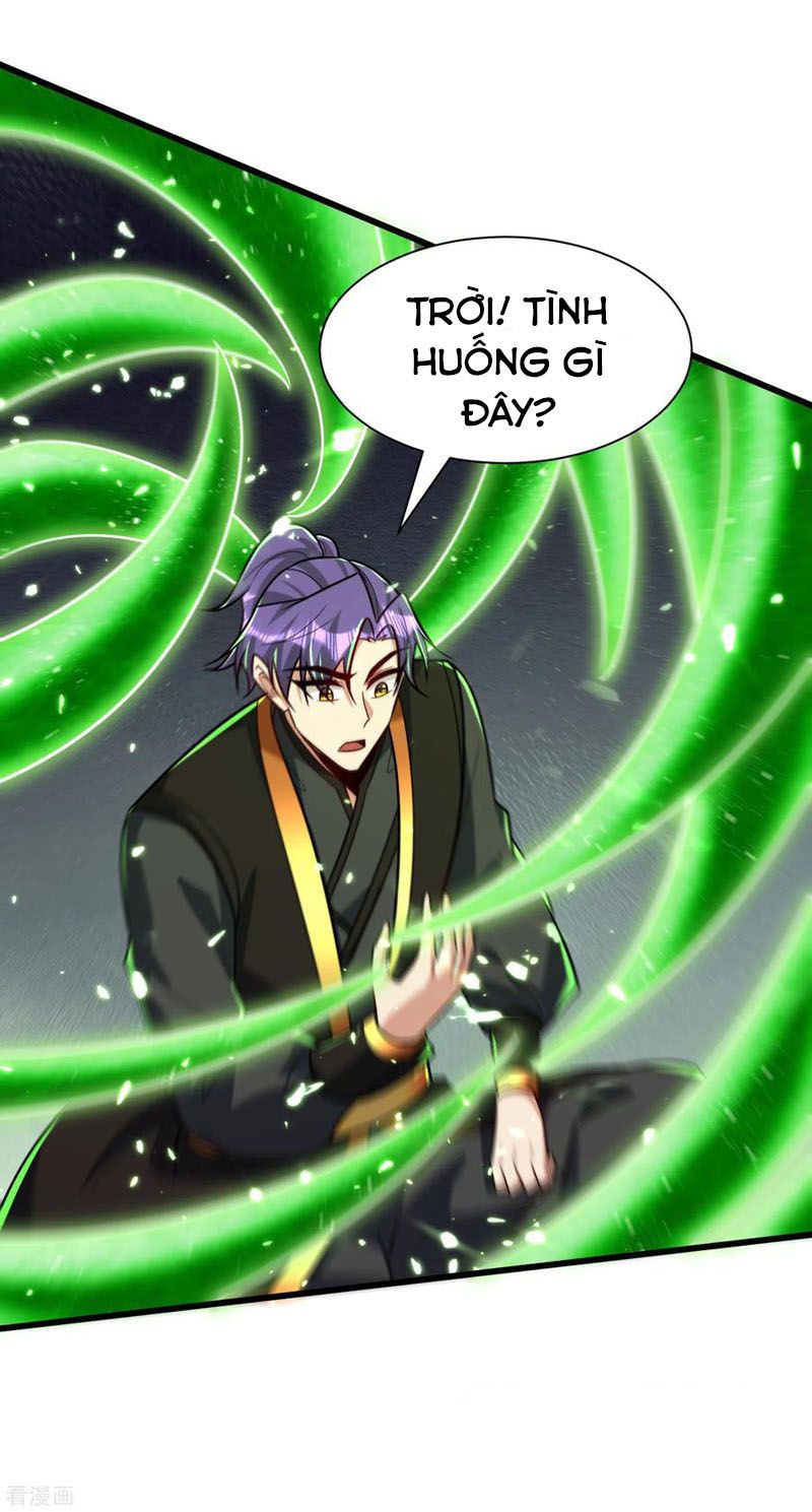 đọc truyện Yêu Giả Vi Vương Chương 244 ảnh 29 tại Thiên Thai Truyện