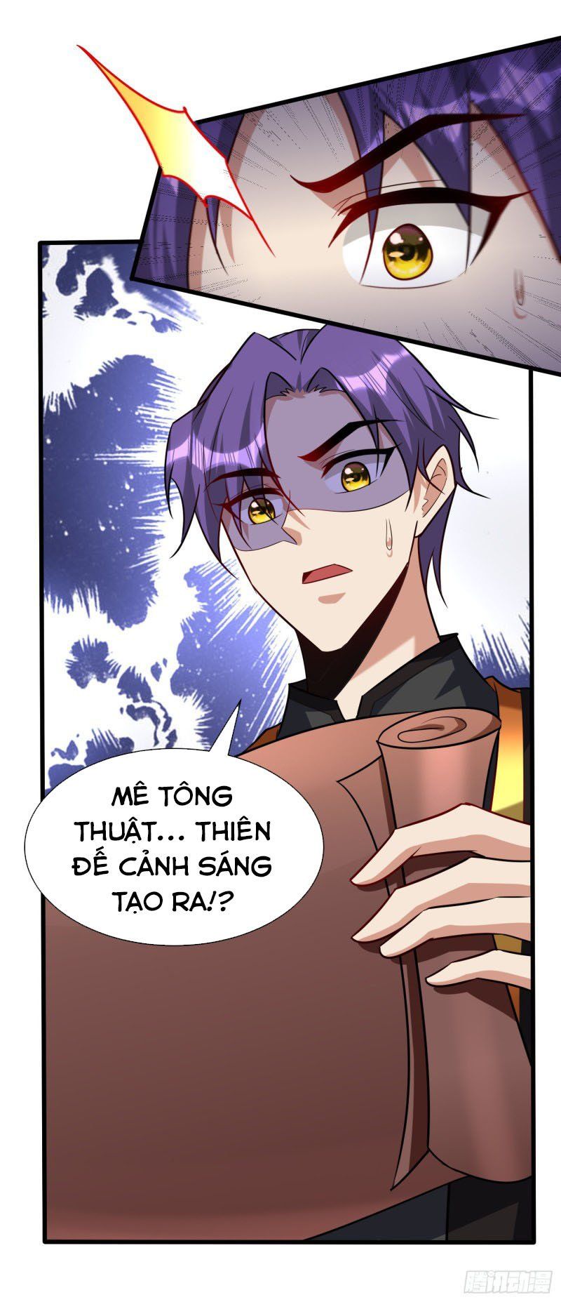 đọc truyện Yêu Giả Vi Vương Chương 245 ảnh 13 tại Thiên Thai Truyện