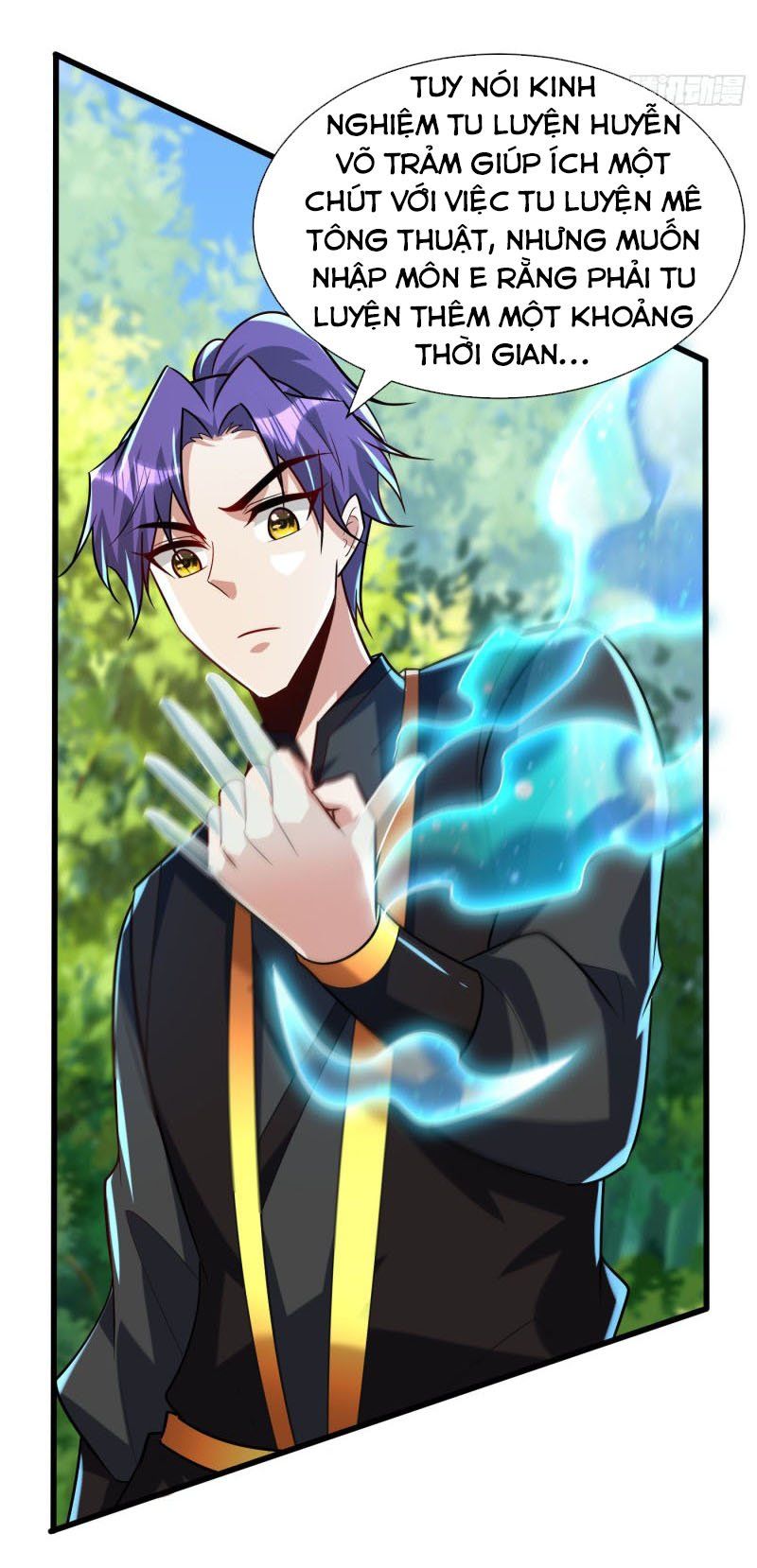 đọc truyện Yêu Giả Vi Vương Chương 245 ảnh 20 tại Thiên Thai Truyện