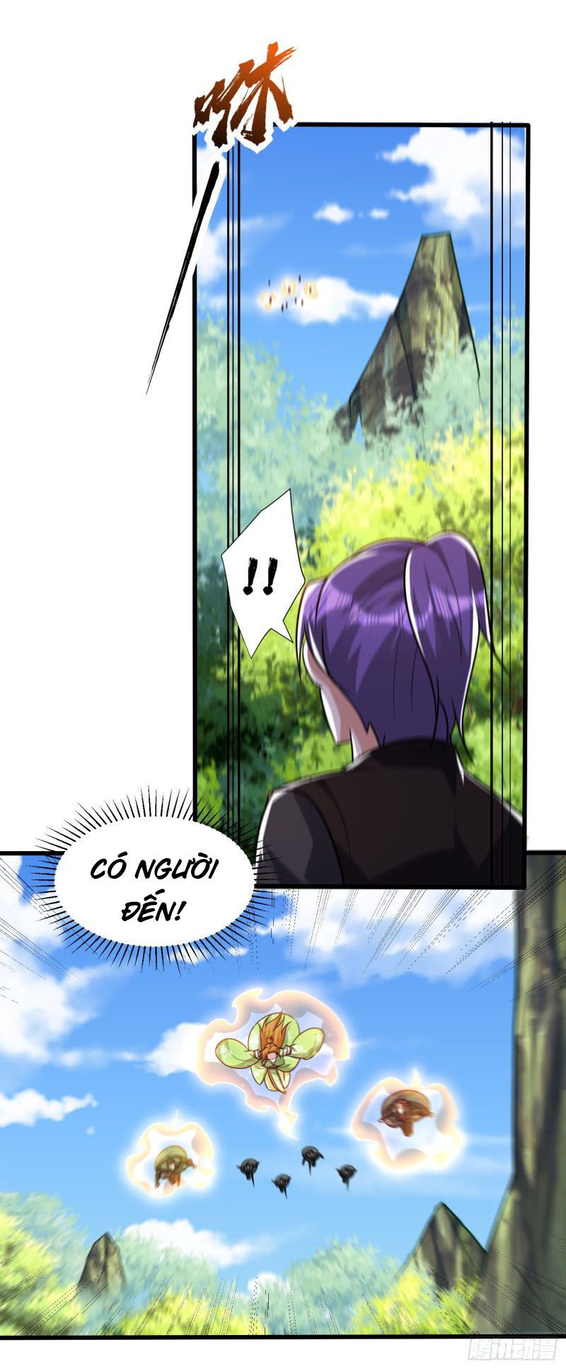 đọc truyện Yêu Giả Vi Vương Chương 245 ảnh 21 tại Thiên Thai Truyện