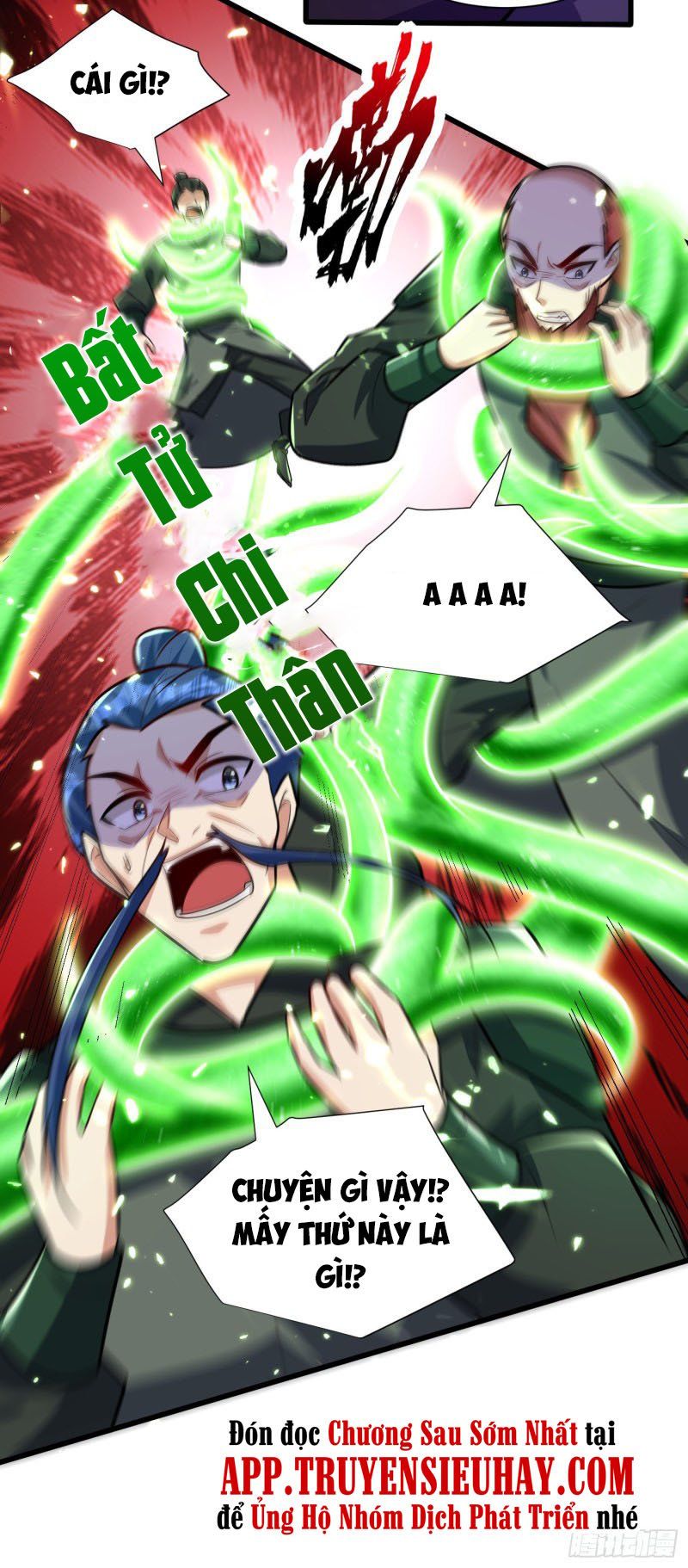 đọc truyện Yêu Giả Vi Vương Chương 245 ảnh 33 tại Thiên Thai Truyện