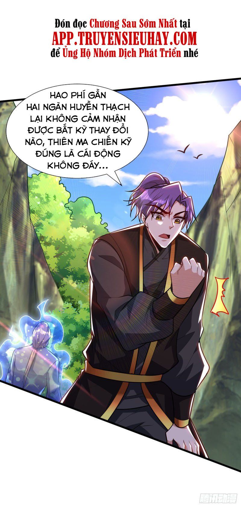 đọc truyện Yêu Giả Vi Vương Chương 245 ảnh 9 tại Thiên Thai Truyện