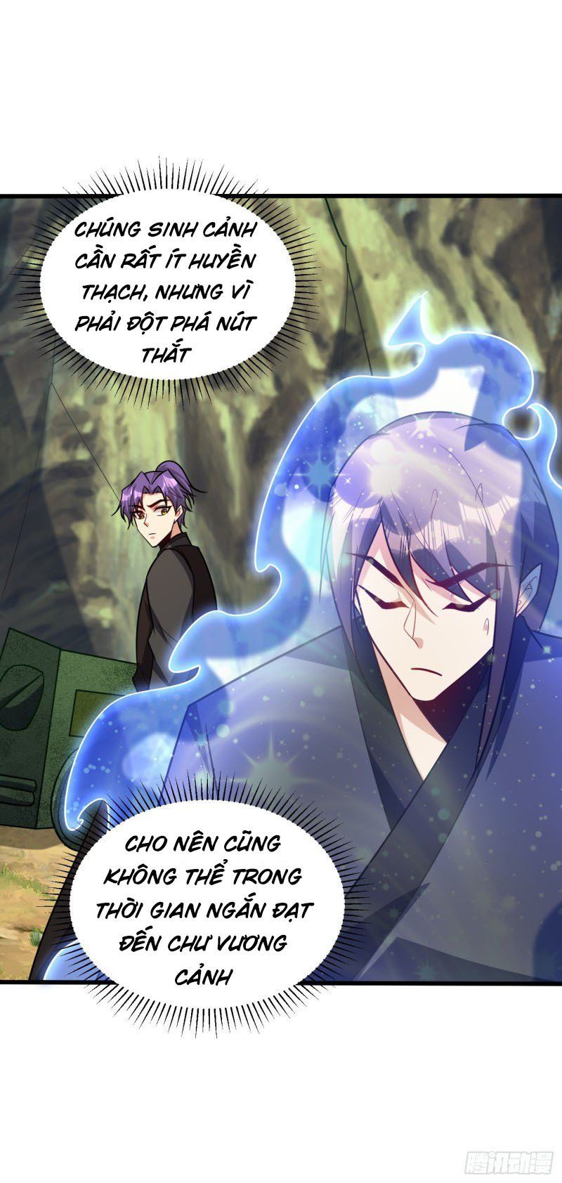 đọc truyện Yêu Giả Vi Vương Chương 245 ảnh 10 tại Thiên Thai Truyện