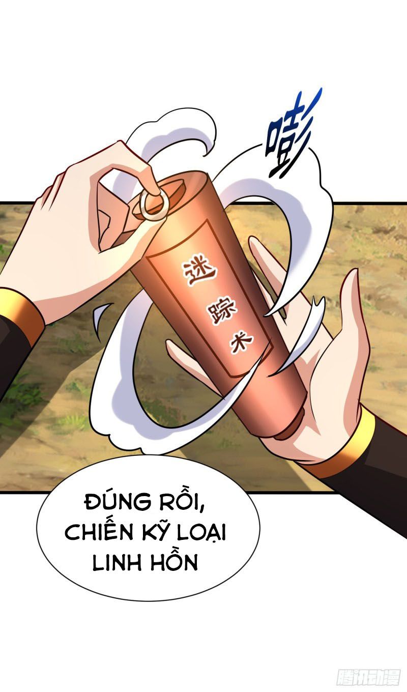 đọc truyện Yêu Giả Vi Vương Chương 245 ảnh 11 tại Thiên Thai Truyện