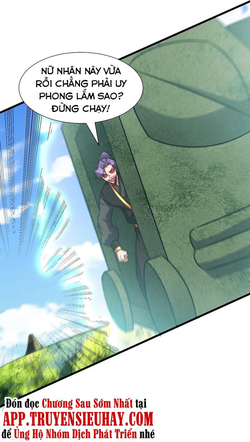 đọc truyện Yêu Giả Vi Vương Chương 246 ảnh 15 tại Thiên Thai Truyện