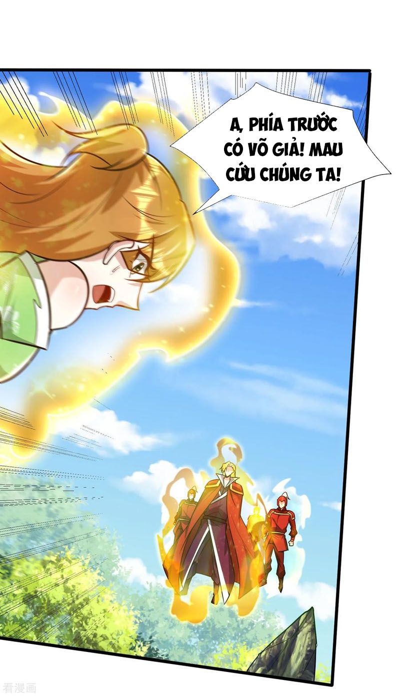 đọc truyện Yêu Giả Vi Vương Chương 246 ảnh 18 tại Thiên Thai Truyện