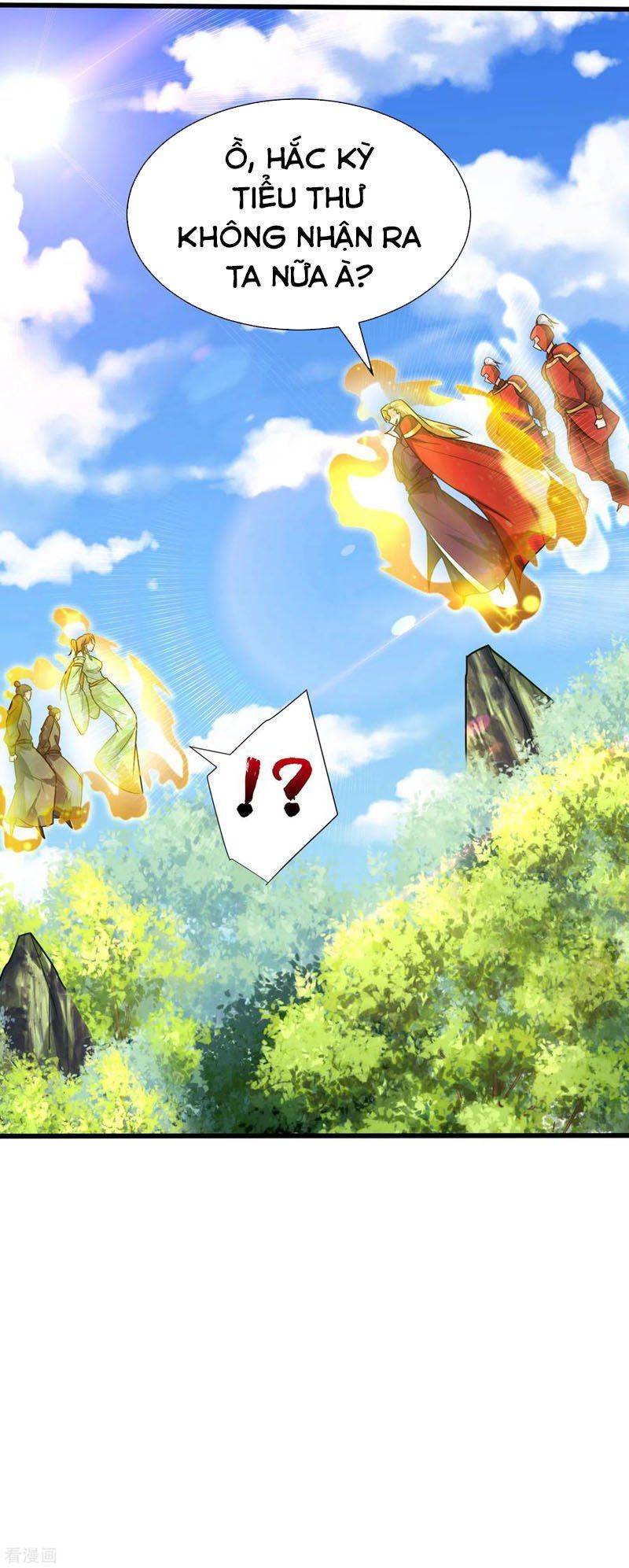 đọc truyện Yêu Giả Vi Vương Chương 246 ảnh 20 tại Thiên Thai Truyện