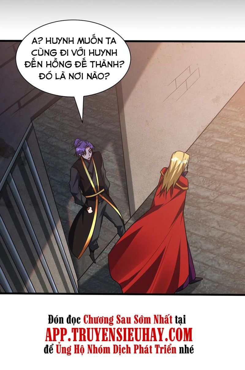 đọc truyện Yêu Giả Vi Vương Chương 246 ảnh 31 tại Thiên Thai Truyện