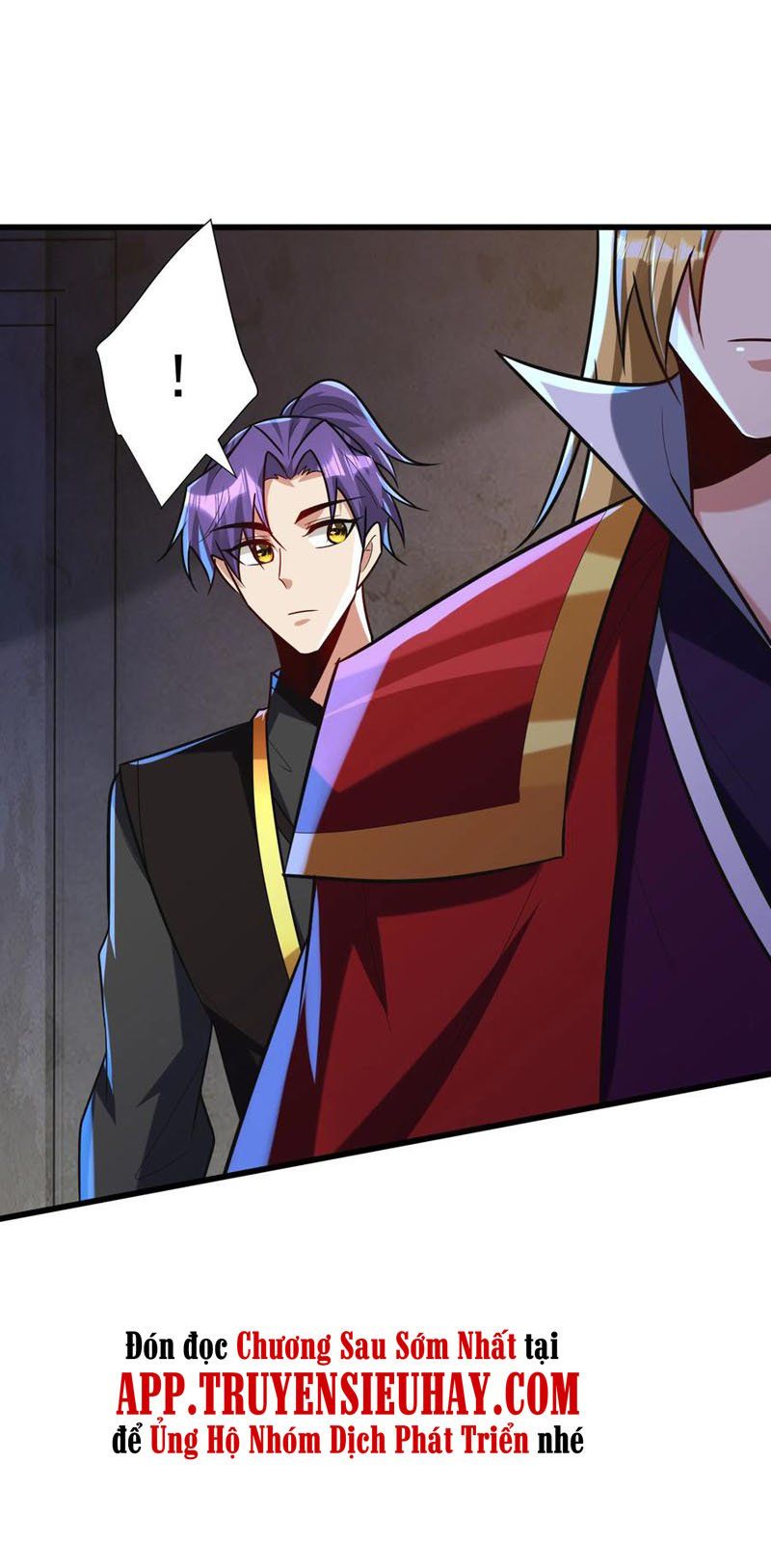 đọc truyện Yêu Giả Vi Vương Chương 246 ảnh 33 tại Thiên Thai Truyện