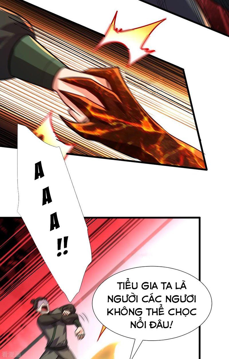 đọc truyện Yêu Giả Vi Vương Chương 246 ảnh 6 tại Thiên Thai Truyện