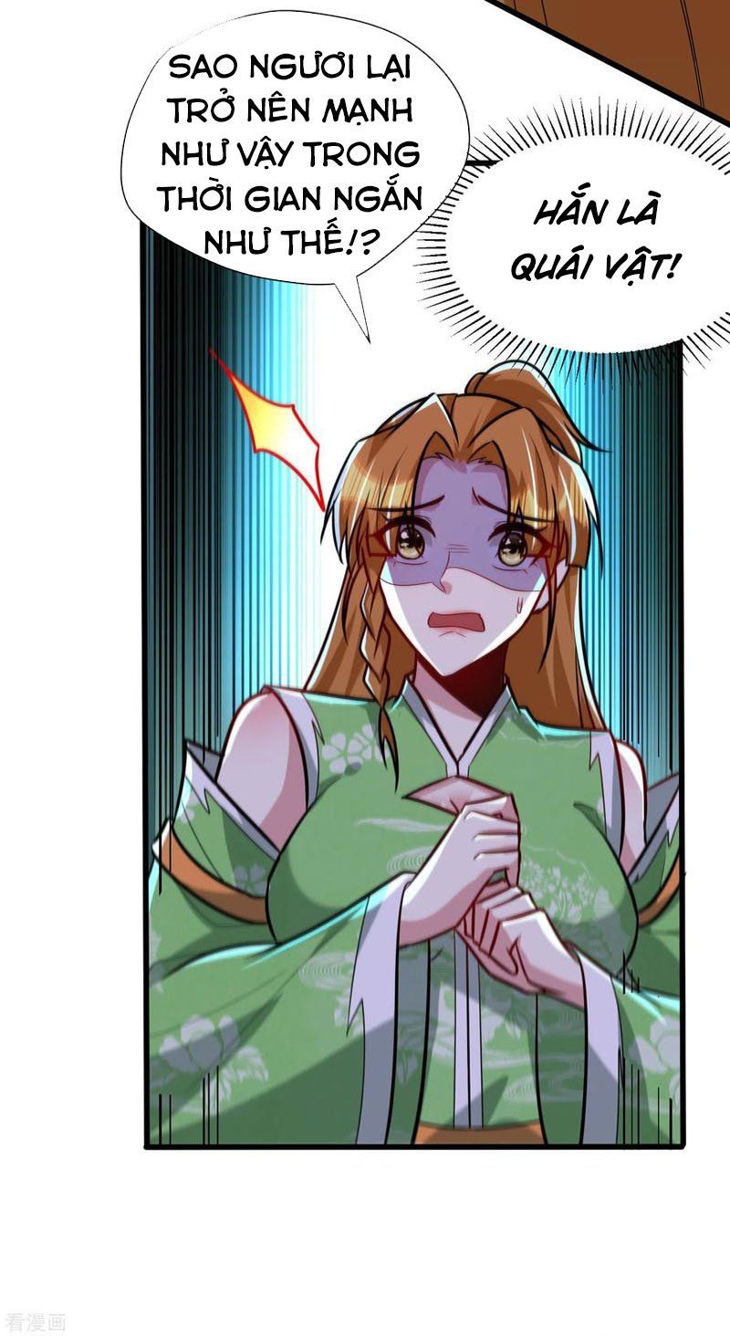 đọc truyện Yêu Giả Vi Vương Chương 246 ảnh 9 tại Thiên Thai Truyện