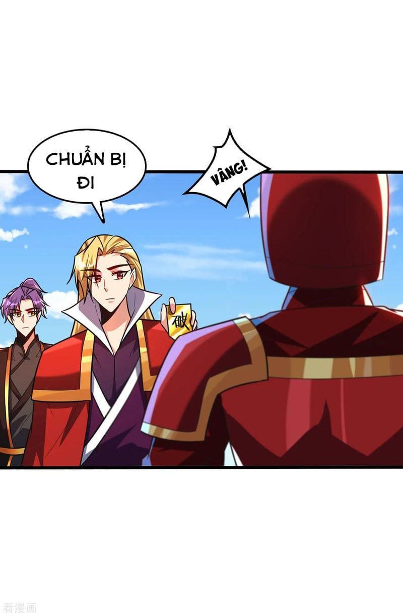 đọc truyện Yêu Giả Vi Vương Chương 247 ảnh 12 tại Thiên Thai Truyện