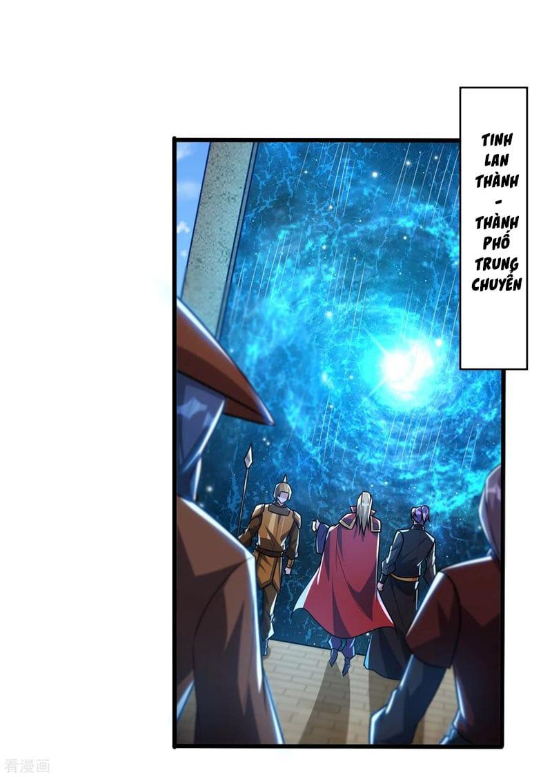 đọc truyện Yêu Giả Vi Vương Chương 247 ảnh 18 tại Thiên Thai Truyện