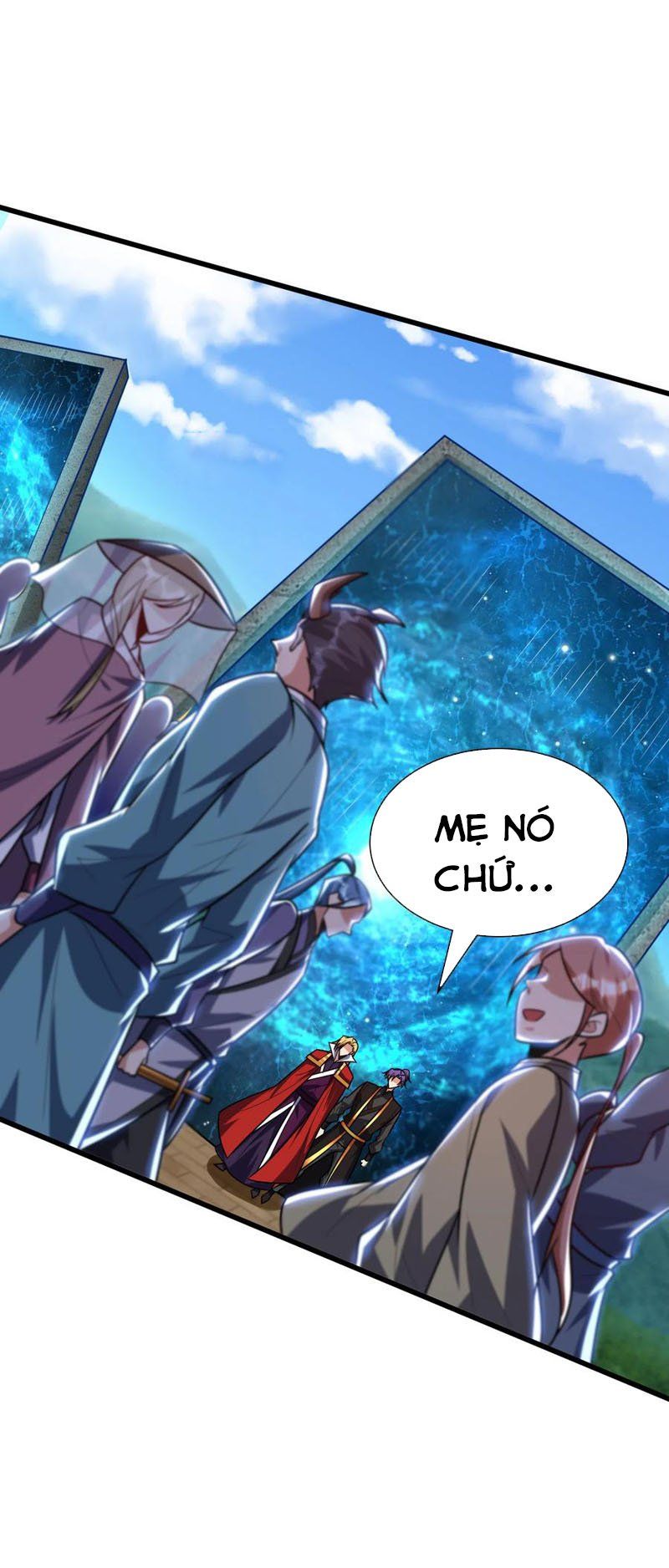 đọc truyện Yêu Giả Vi Vương Chương 247 ảnh 23 tại Thiên Thai Truyện