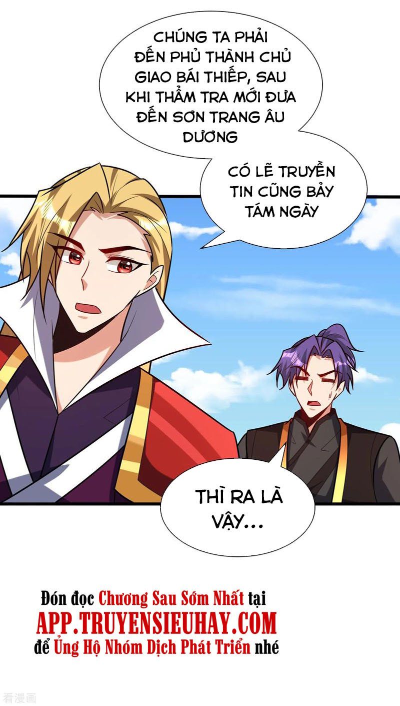 đọc truyện Yêu Giả Vi Vương Chương 247 ảnh 27 tại Thiên Thai Truyện