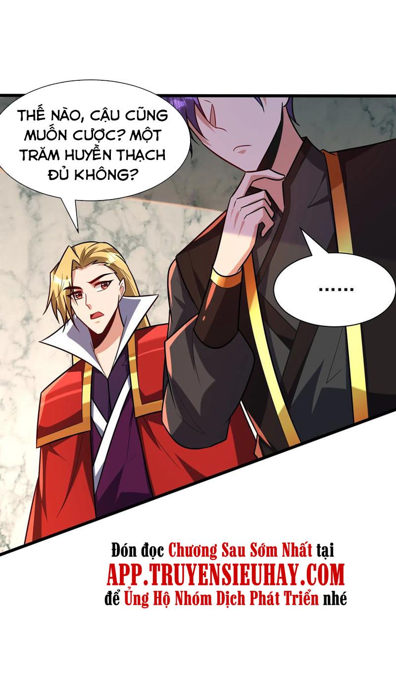 đọc truyện Yêu Giả Vi Vương Chương 247 ảnh 35 tại Thiên Thai Truyện