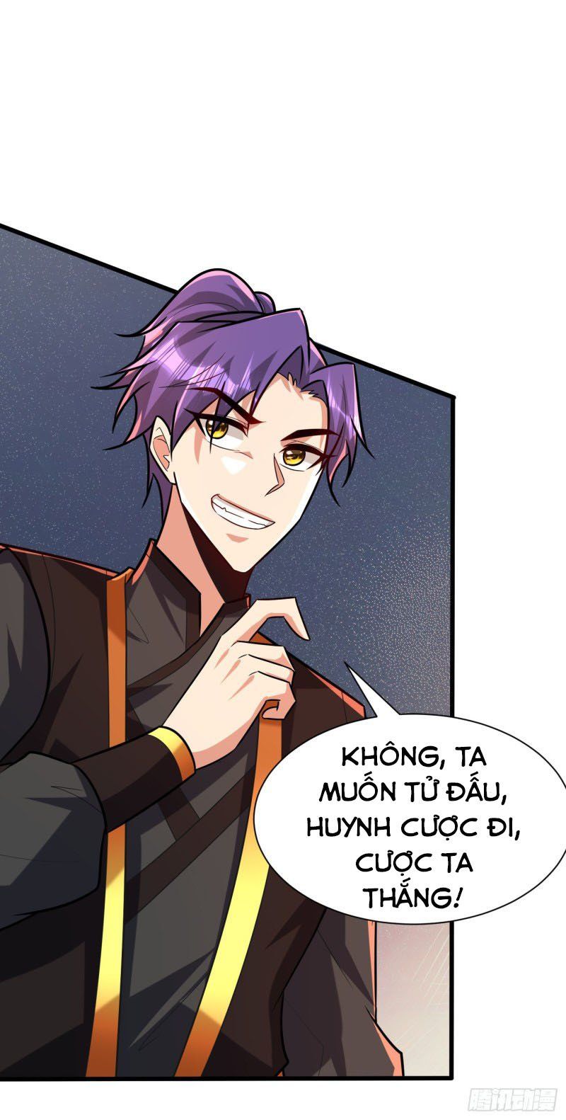 đọc truyện Yêu Giả Vi Vương Chương 248 ảnh 3 tại Thiên Thai Truyện