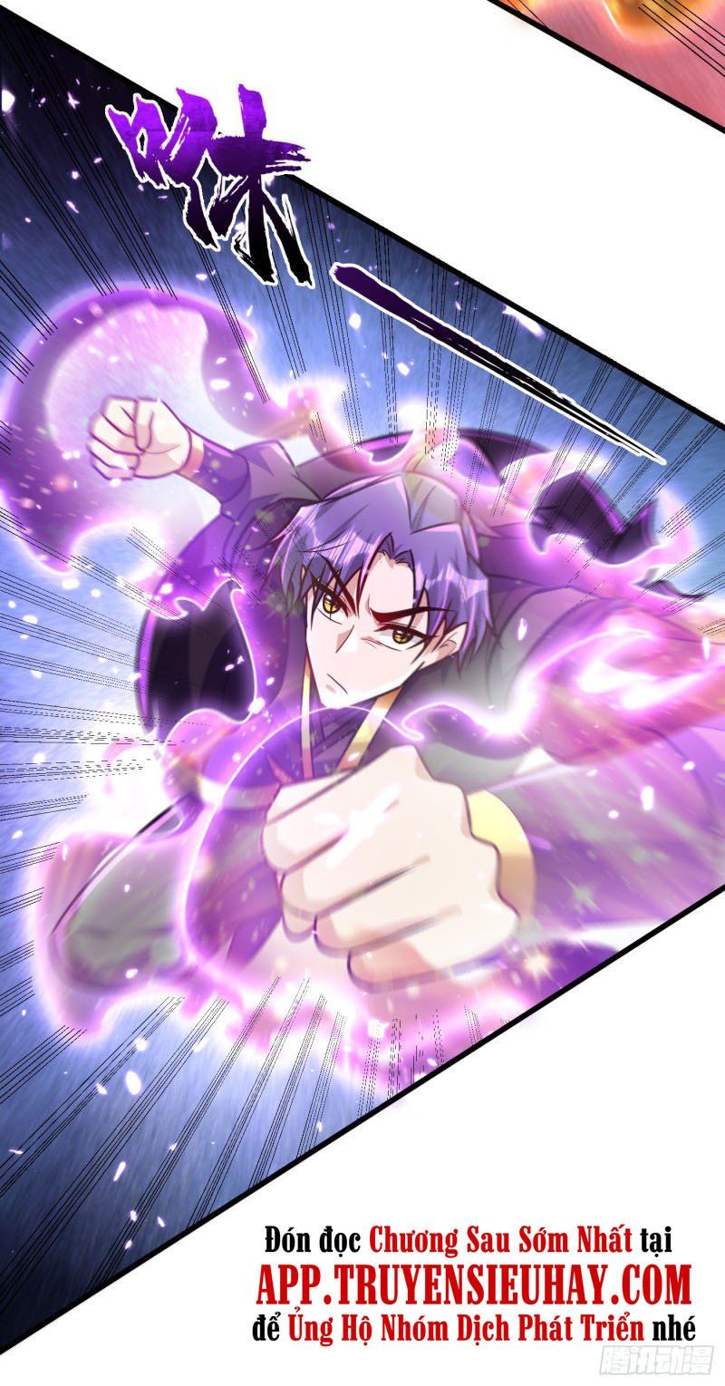 đọc truyện Yêu Giả Vi Vương Chương 248 ảnh 18 tại Thiên Thai Truyện