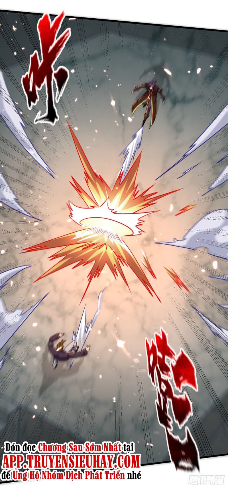 đọc truyện Yêu Giả Vi Vương Chương 248 ảnh 21 tại Thiên Thai Truyện